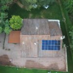 Realizzazione di un impianto fotovoltaico residenziale da 4,56kWp