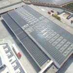 Impianto fotovoltaico di potenza pari a 607,15kWp