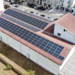 Progettazione,fornitura e posa in opera "chiavi in mano" di un impianto fotovoltaico da 108,30 kWp